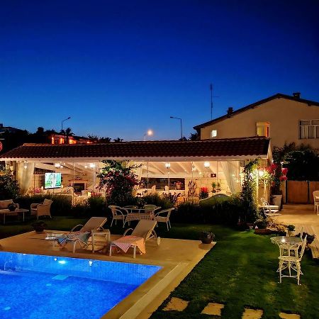 Salbakos Herakleia Boutique Hotel Alaçatı Luaran gambar