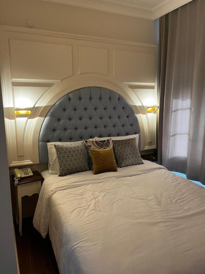 Salbakos Herakleia Boutique Hotel Alaçatı Luaran gambar