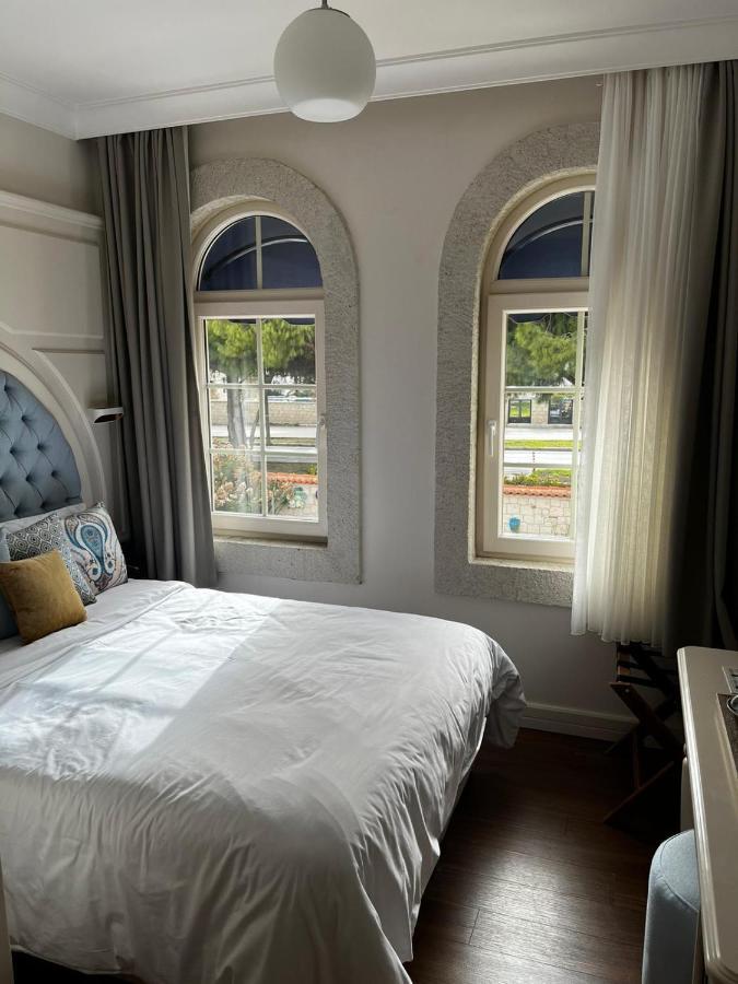 Salbakos Herakleia Boutique Hotel Alaçatı Luaran gambar