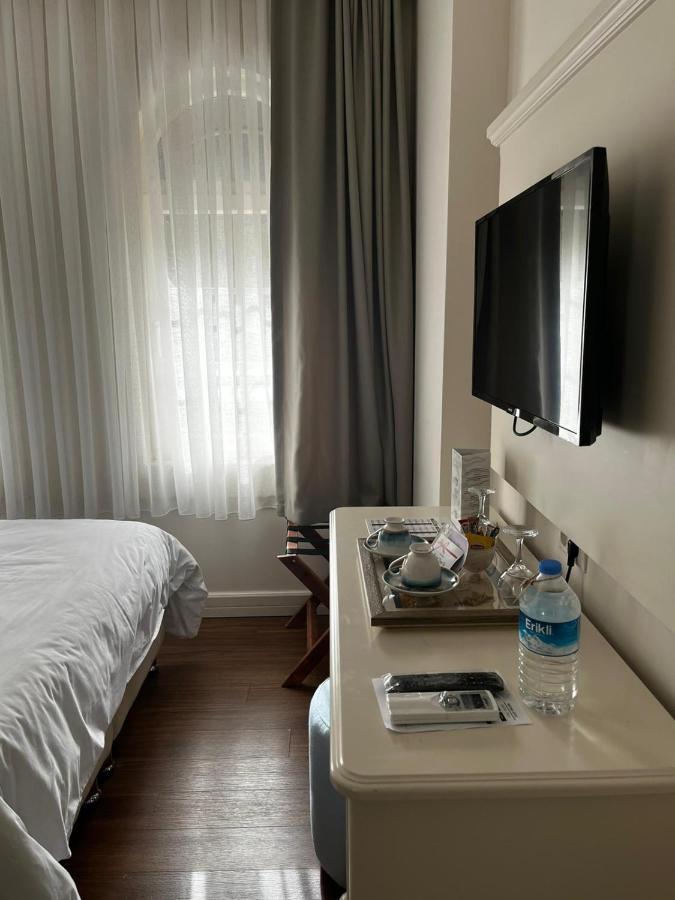 Salbakos Herakleia Boutique Hotel Alaçatı Luaran gambar