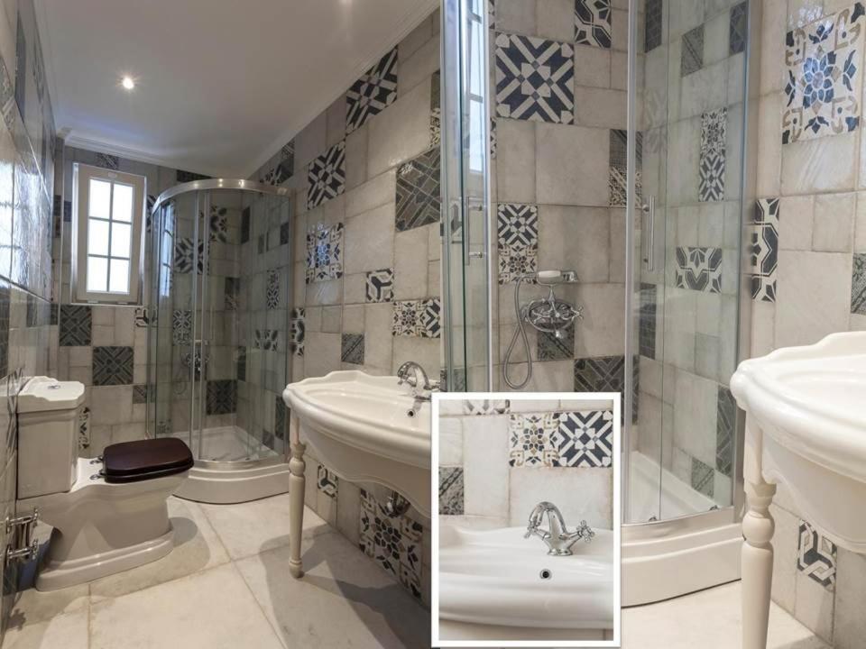 Salbakos Herakleia Boutique Hotel Alaçatı Luaran gambar