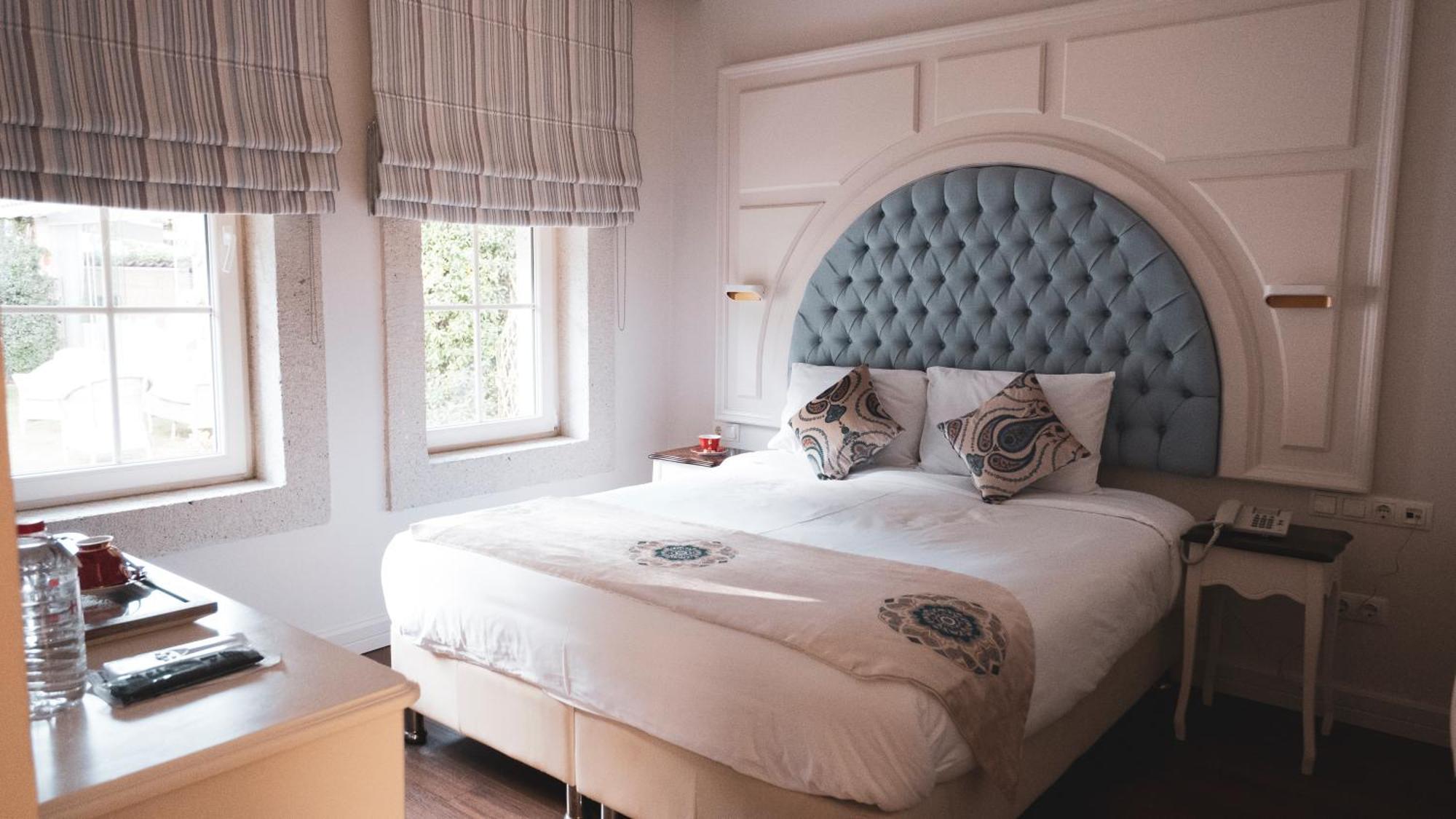 Salbakos Herakleia Boutique Hotel Alaçatı Luaran gambar
