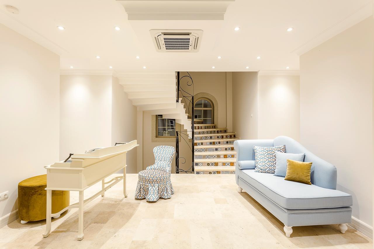 Salbakos Herakleia Boutique Hotel Alaçatı Luaran gambar