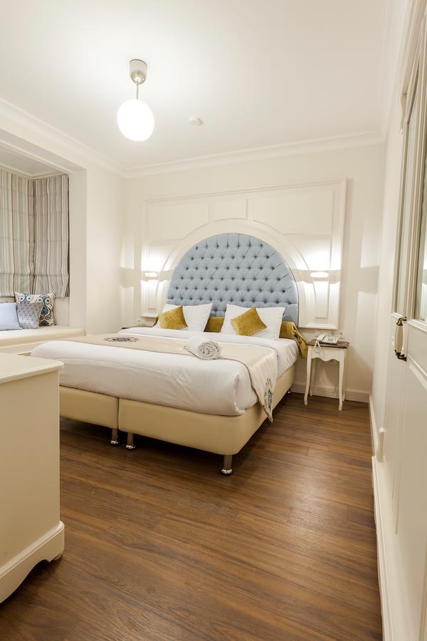 Salbakos Herakleia Boutique Hotel Alaçatı Luaran gambar