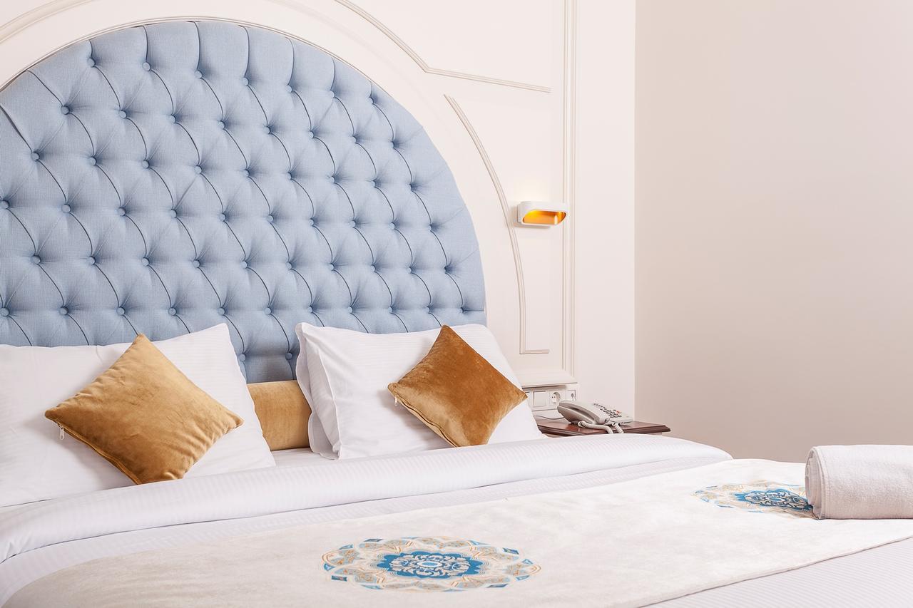 Salbakos Herakleia Boutique Hotel Alaçatı Luaran gambar