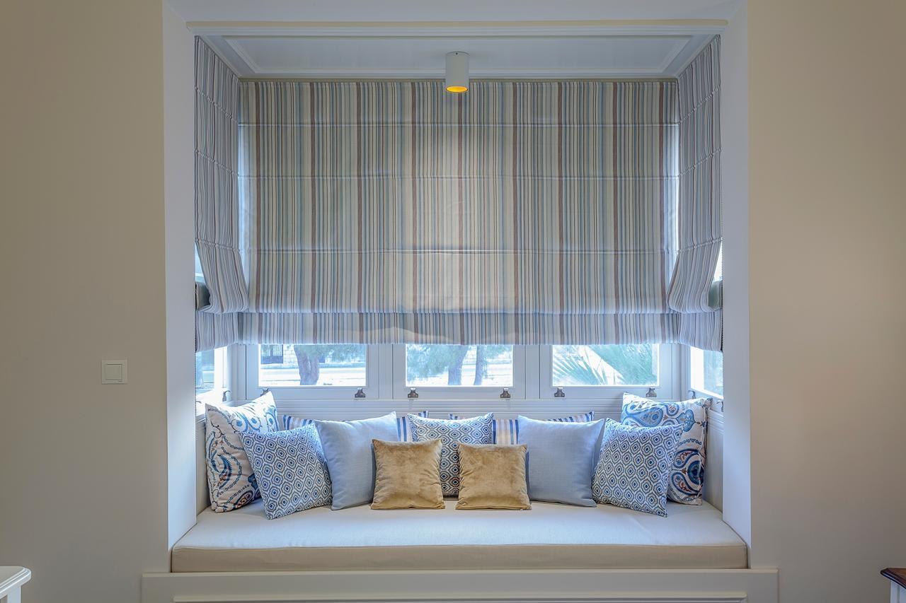Salbakos Herakleia Boutique Hotel Alaçatı Luaran gambar