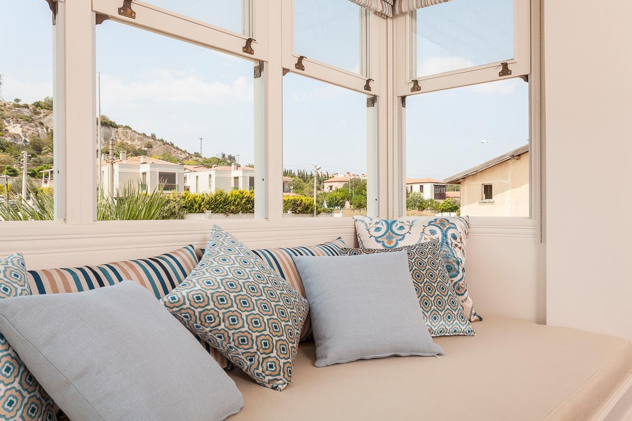 Salbakos Herakleia Boutique Hotel Alaçatı Luaran gambar