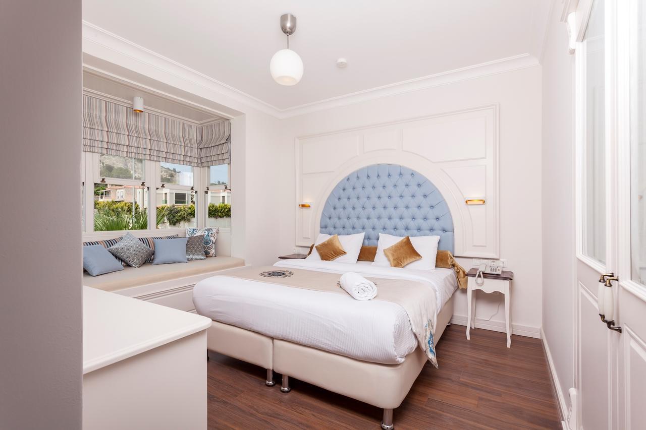 Salbakos Herakleia Boutique Hotel Alaçatı Luaran gambar