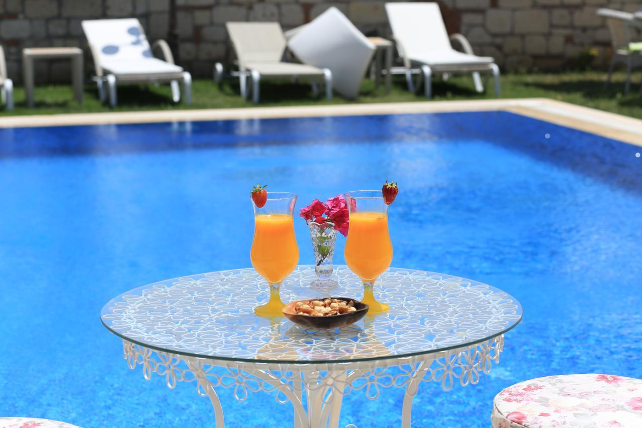 Salbakos Herakleia Boutique Hotel Alaçatı Luaran gambar