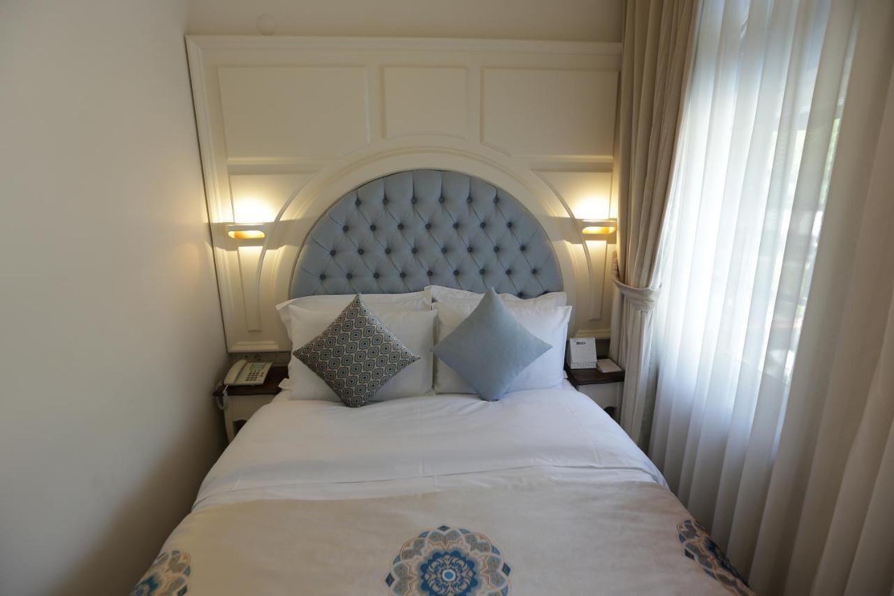 Salbakos Herakleia Boutique Hotel Alaçatı Luaran gambar