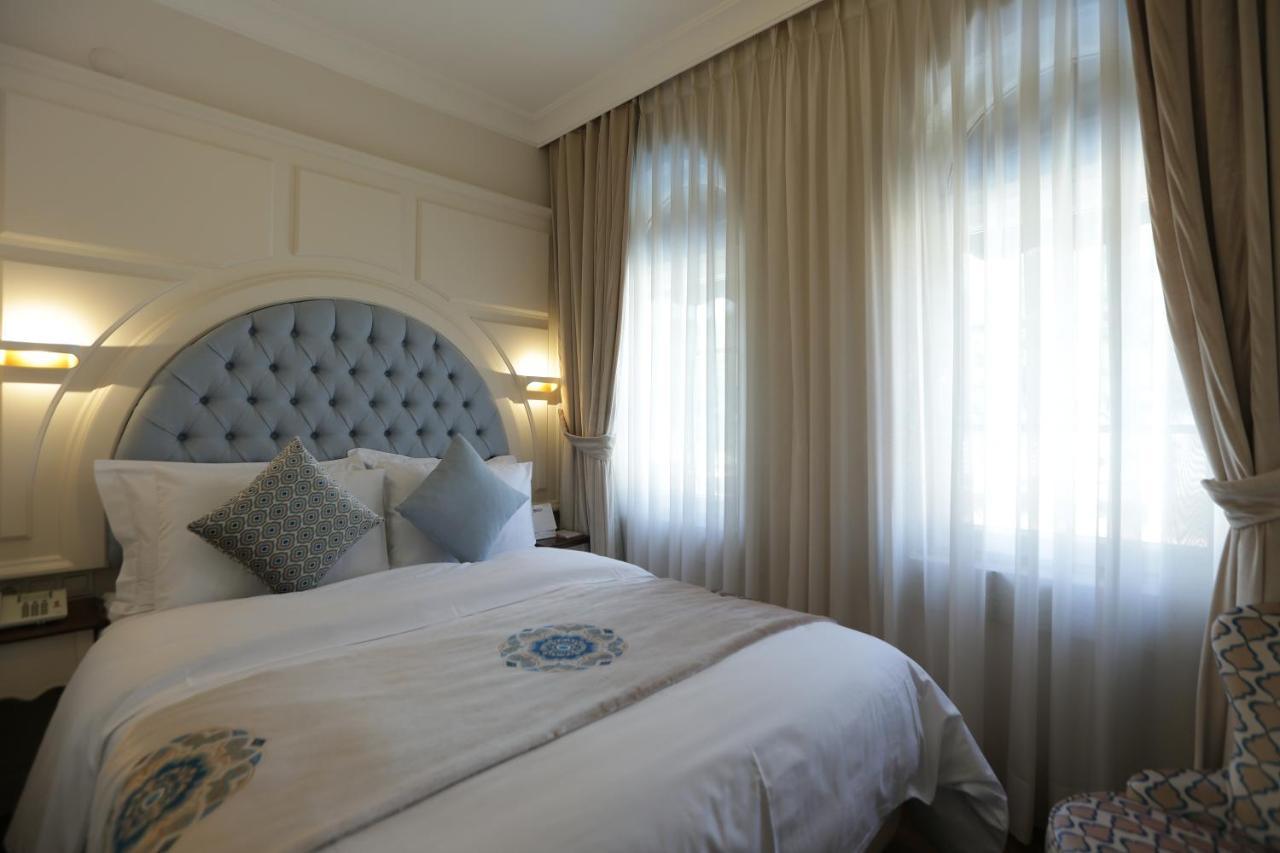Salbakos Herakleia Boutique Hotel Alaçatı Luaran gambar