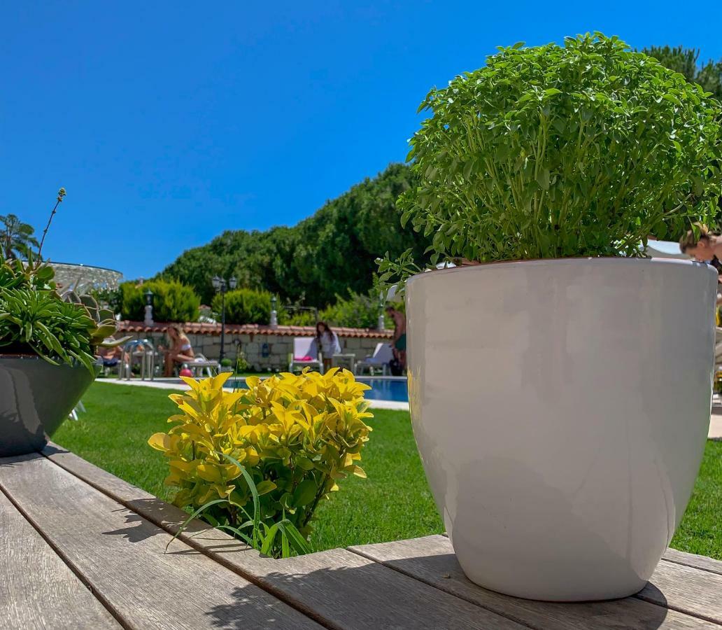 Salbakos Herakleia Boutique Hotel Alaçatı Luaran gambar