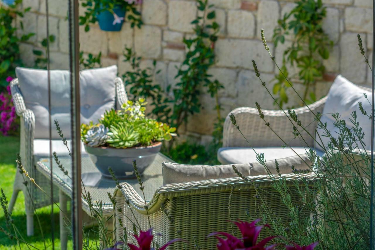 Salbakos Herakleia Boutique Hotel Alaçatı Luaran gambar