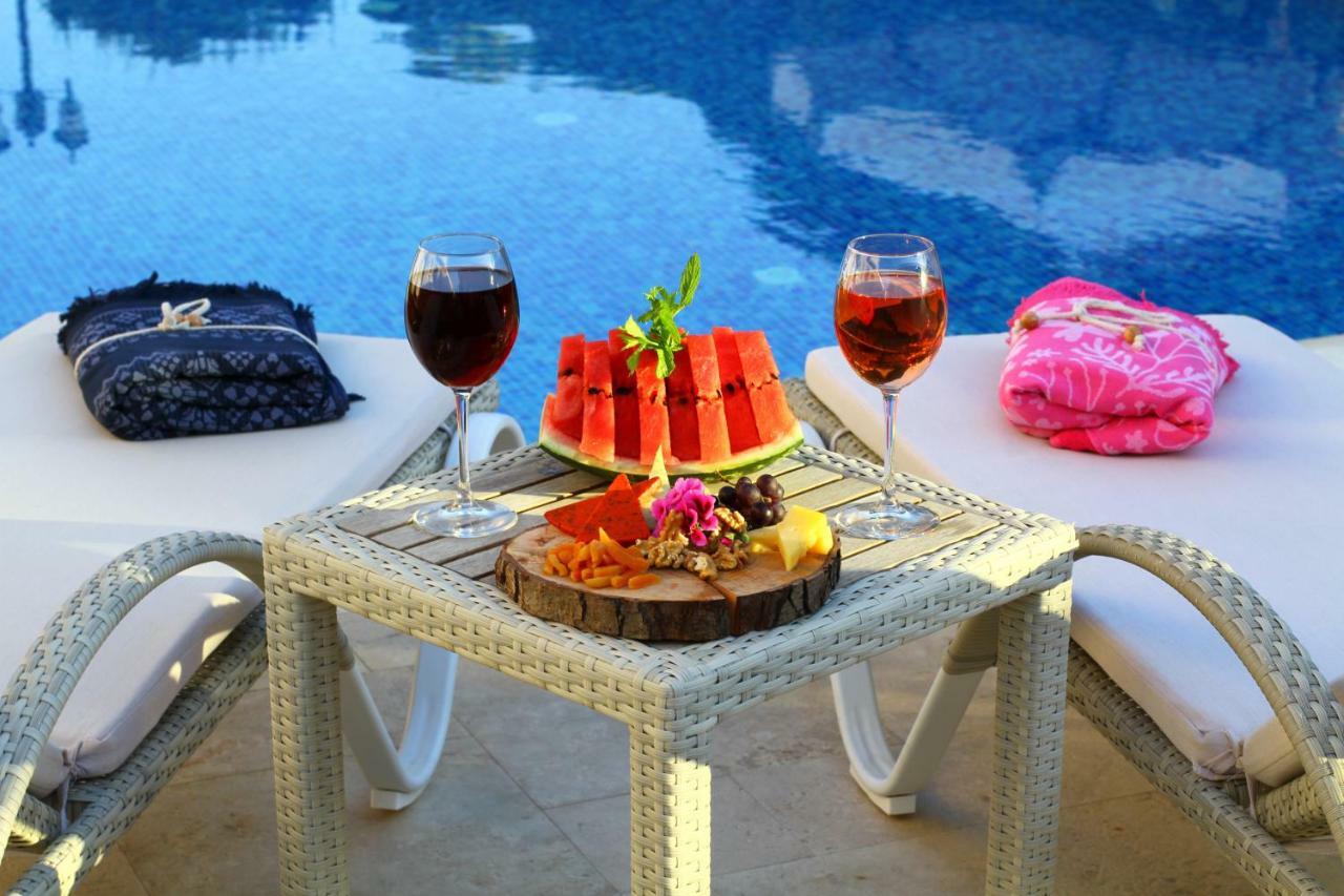 Salbakos Herakleia Boutique Hotel Alaçatı Luaran gambar